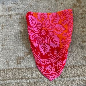 Free people raya bandana top